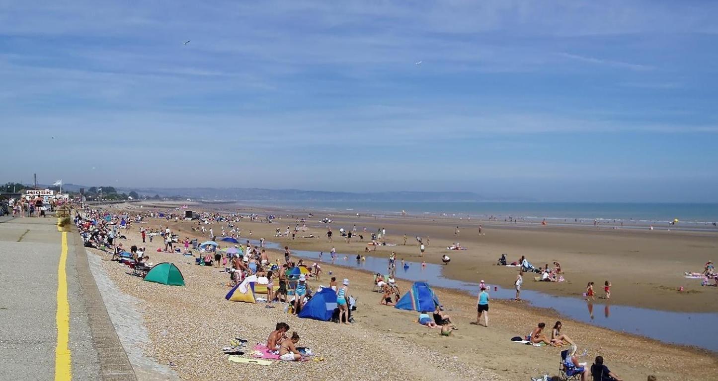 Newbeach Holiday Park - Greenfields Dymchurch Luaran gambar